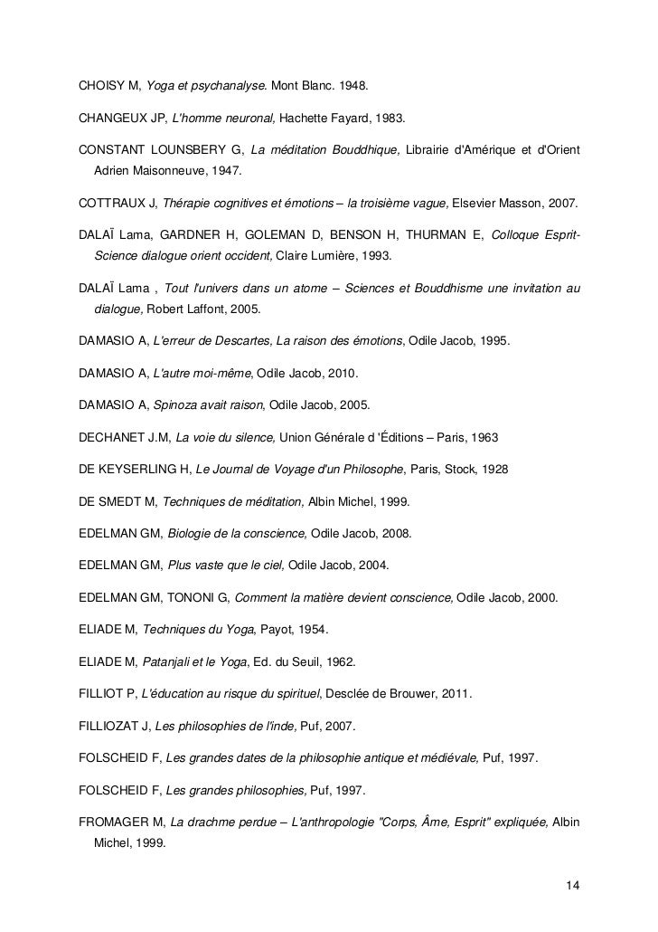 La Méditation De Pleine Conscience Dans Léducation Et La - 