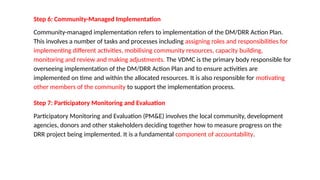 DRR ____CBDM ____approach and Steps.pptx
