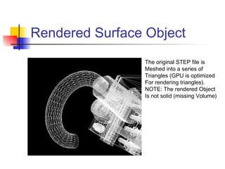 Visualizing STEP Files | PPT
