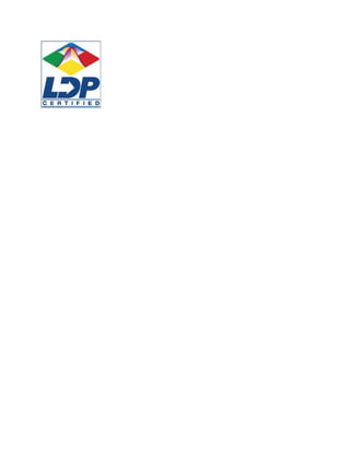 LDP Certified