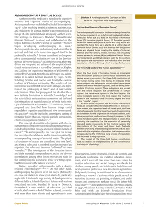 Foundations of Anthroposophical Medicine: A Training Manual
