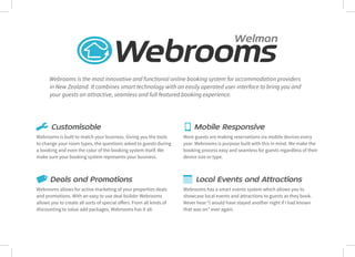 Welman Technologies Info