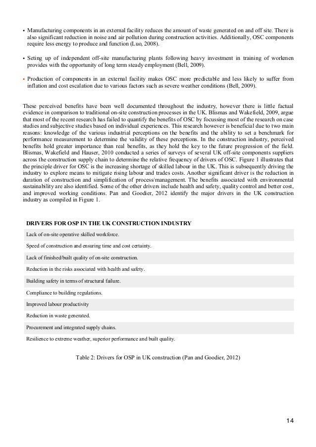 27 Construction Management Dissertation Topics | Research Ideas