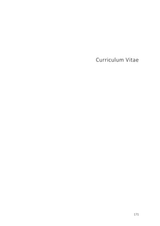 171
Curriculum Vitae
 