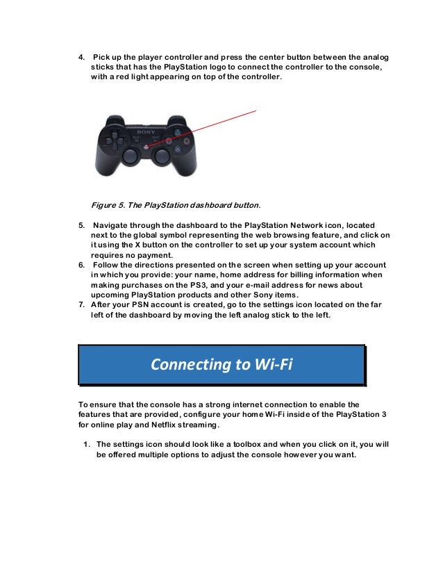 Installing the PlayStation 3 (Techincal Manual)