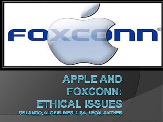 apple and ethics apple and ethics