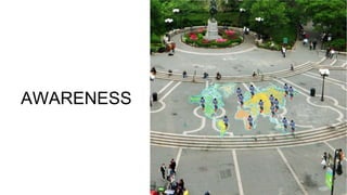AWARENESS
 