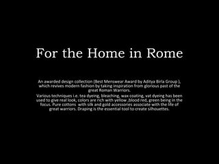 design collection | PPT