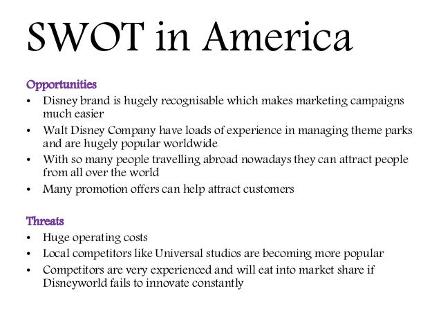 resort world swot Case analysis, eurodisney case 2-1 the not-so-wonderful world of euro disney —things are better now at disneyland resort paris executive summary the walt disney company is the parent the following swot analysis is used to systematically evaluate the company's strengths and. resort world swot Case analysis, eurodisney case 2-1 the not-so-wonderful world of euro disney —things are better now at disneyland resort paris executive summary the walt disney company is the parent the following swot analysis is used to systematically evaluate the company's strengths and.