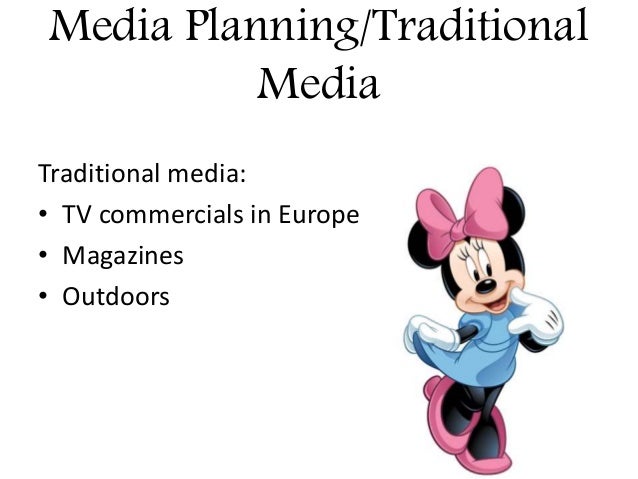 Disney Land Presentation