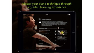 Lang Lang Mastering the Piano App