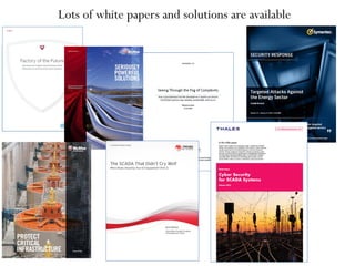 Lots of white papers and solutions are available
 