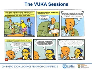 The VUKA Sessions
 