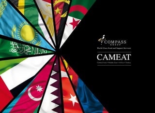 CAMEAT overview