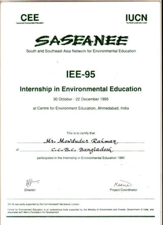 EE-Internship- CEE'95-India