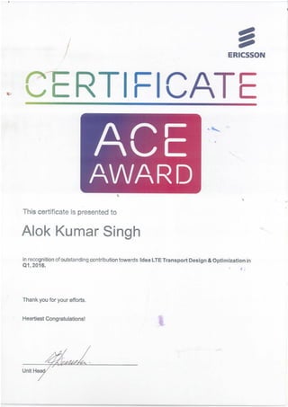 Ace Award_Idea