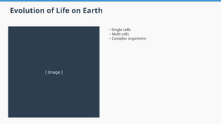 Comprehensive Exploration of Earth's Origin and Evolution Processes | PPTX