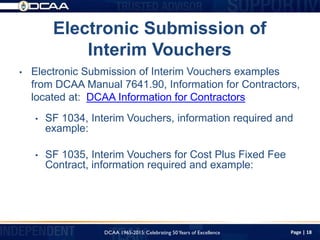 Voucher Edi Example How to Prepare Public_Vouchers | PDF