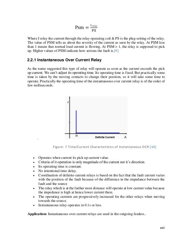 Types of relay picture