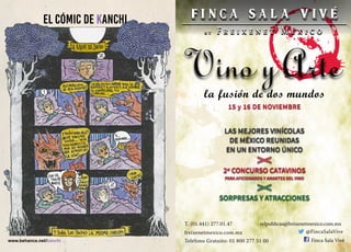 El Cómic de Kanchi
www.behance.net/kanchi
EL Cómic de Kanchi
 