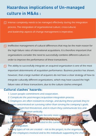 Mergers & Acquisitions Brochure | PDF