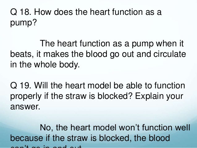 Pump It! Presentation