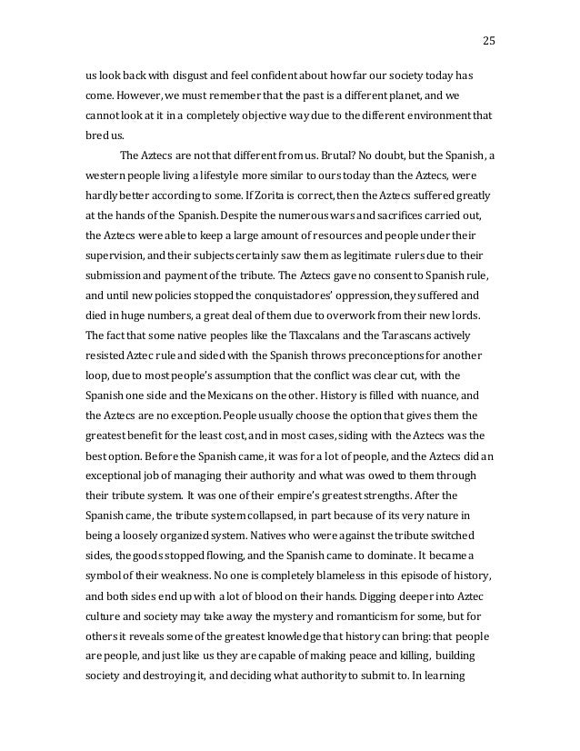 Essay on sacrifice