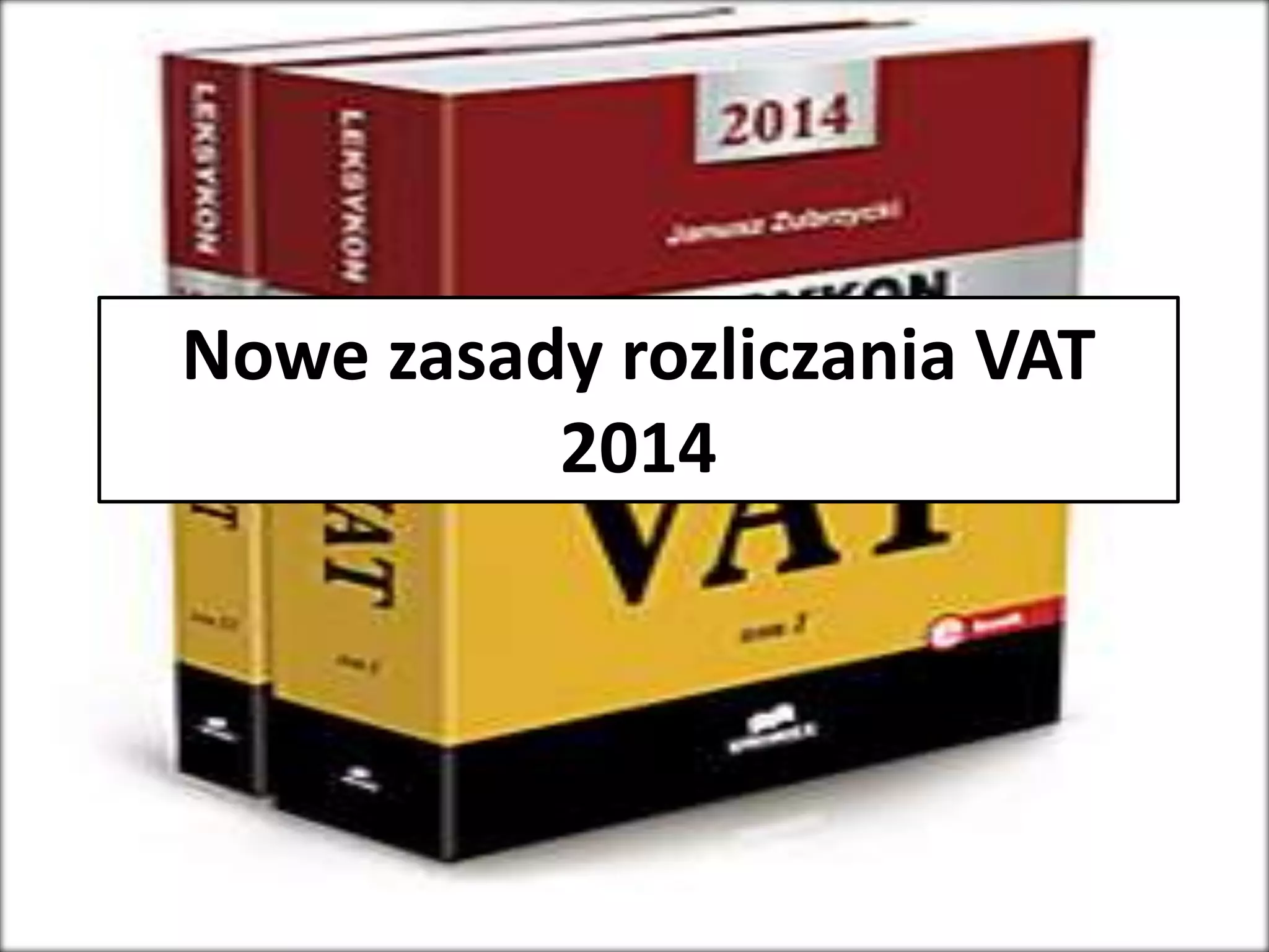 Ustawa O Vat 2014 Tekst Jednolity Pdf