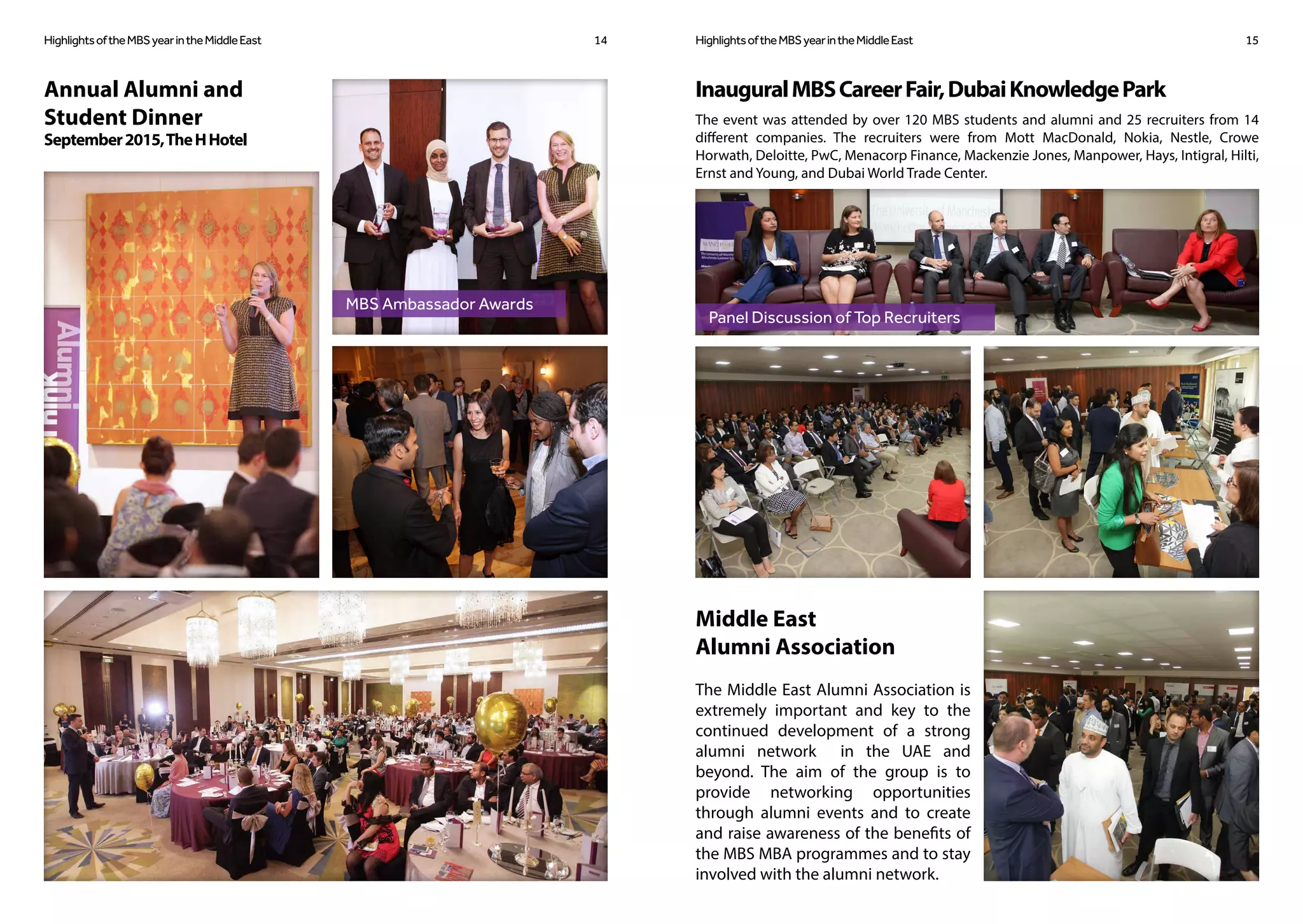 2016 - Alumni Brochure 11 | PDF