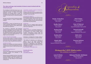 2016 - Alumni Brochure 11 | PDF