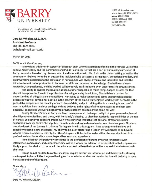 dara whalen fnp ms cne sane letter of recommendation 2015 letter of recommendation for masters