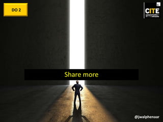Share more
DO 2
@jwalphenaar
 