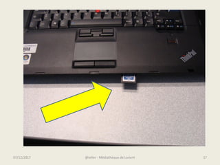 07/12/2017 @telier - Médiathèque de Lorient 17
 