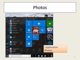 Photos
07/12/2017 @telier - Médiathèque de Lorient 42
L’application
Photos
 
