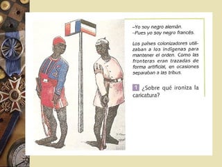 El imperialismo,1870 1914.