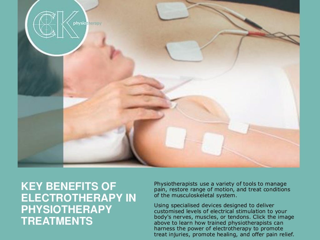 Key Benefits of Electrotherapy in Physiotherapy Treatments