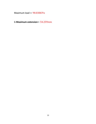 0 exp no.4 bending test experiment | PDF