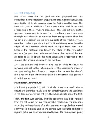 0 exp no.4 bending test experiment | PDF