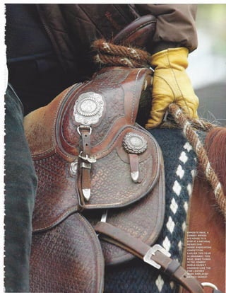 seattle magazine cowboy
