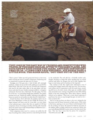 seattle magazine cowboy