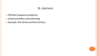 Rom Construction Project Examples final | PPTX