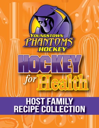15
HOST FAMILY
RECIPE COLLECTION
HOST FAMILY
RECIPE COLLECTION
 