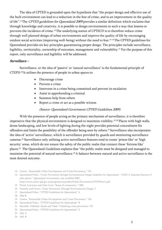 Urban Design Research Methods | PDF