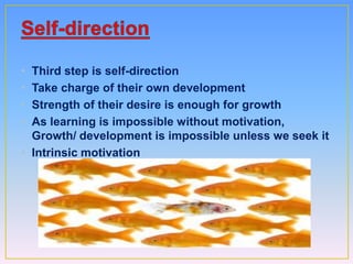 Intrinsic Development HBR ARTICLE | PPTX