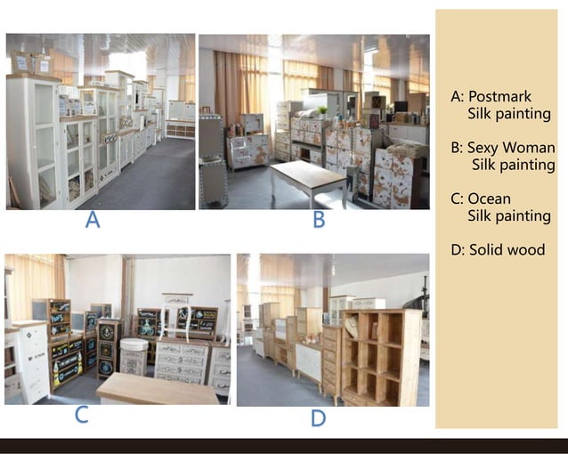 Factory introduction from Olivia 1 | PPT