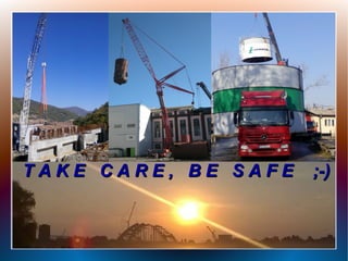 T A K E C A R E , B E S A F E ;-)T A K E C A R E , B E S A F E ;-)
 
