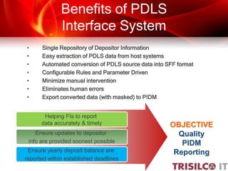 Trisilco-IT PDLS (red) | PPTX