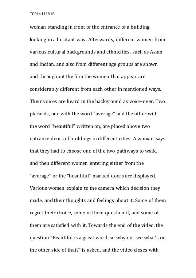 Essay on china culture