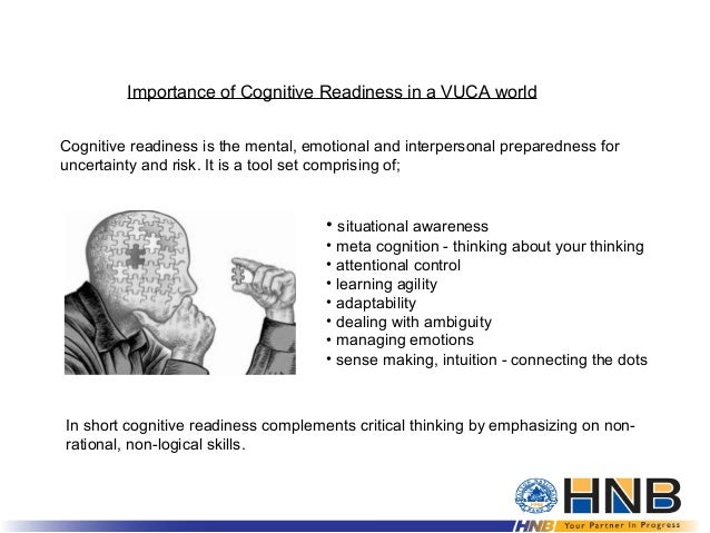 Critical thinking picture