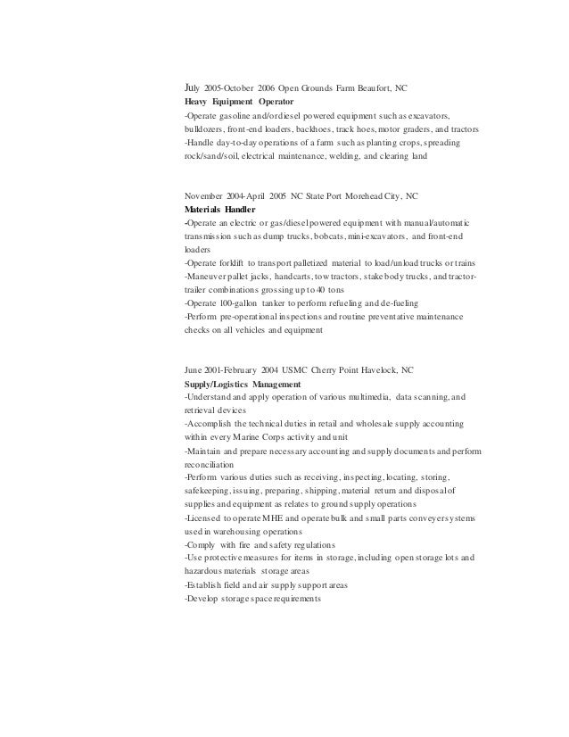 buckley s resume 2015 exp